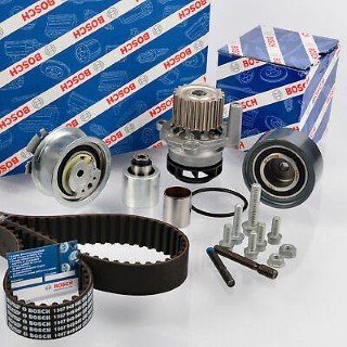 Volkswagen Passat CC 2.0TDI 2008-2010 Bosch Devirdaimli Triger Seti