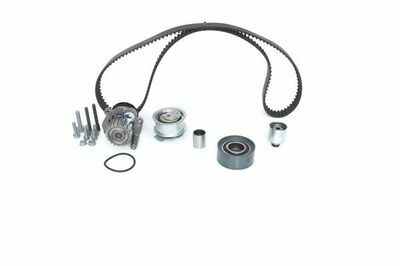 Volkswagen Passat CC 2.0TDI 2008-2010 Bosch Devirdaimli Triger Seti