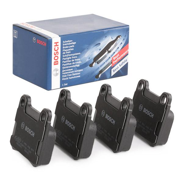 Mercedes C Serisi (202) C180 1.8 1993-2000 Bosch Arka Balata WVA20687