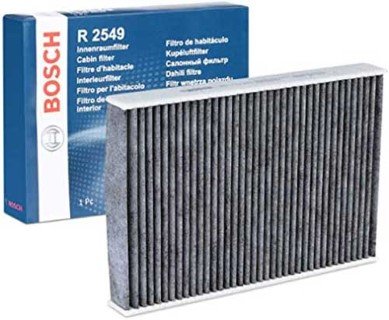 Peugeot 508 1.6HDi 2010-2018 Bosch Karbonlu Polen Filtresi
