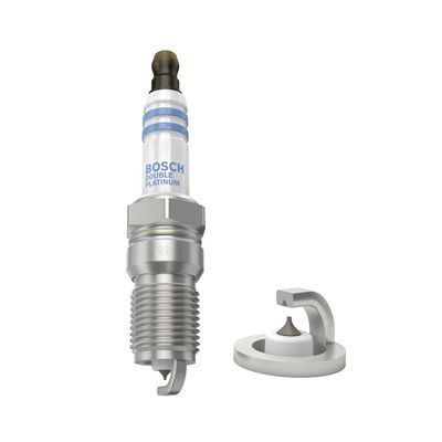 Jaguar X-Type 3.0 2001-2009 Bosch Çift Platin Buji 6 Adet