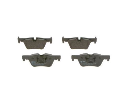 BMW 1 F21 116i 1.5 2015-2019 Bosch Arka Balata 25307