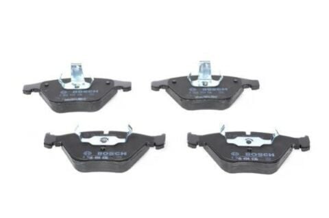 BMW 5 E60 520i 2.0 2007-2010 Bosch Ön Balata 23312