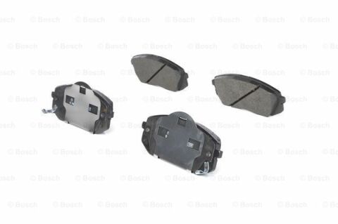 Hyundai ix35 2.0 2010-2013 Bosch Ön Balata NETPAR24501