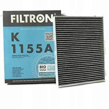 Volkswagen Transporter T5 2.5TDI 2003-2009 FILTRON Karbonlu Polen