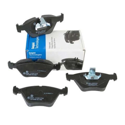 BMW X3 E83 3.0d 2005-2008 Delphi Ön Balata NETPAR21676