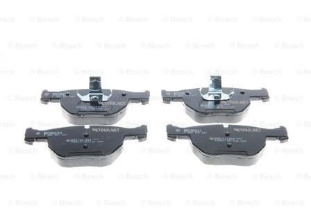 Land Rover Range Rover 3 3.0Td6 2002-2006 Bosch Ön Balata NETPAR23397