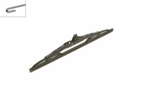 Kia Rio 1.5 2002-2005 Bosch Arka Silecek H341