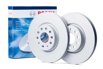 Land Rover Discovery 4 2.7TDV6 2009-2010 Bosch Ön Disk 360mm 2 Adet