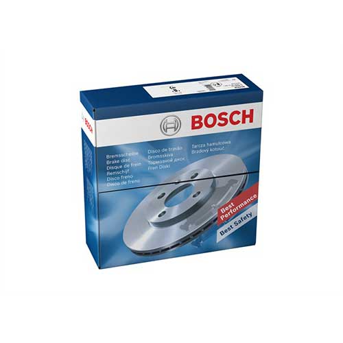 Volkswagen Passat 1.8T 1996-2000 Bosch Arka Disk 245 mm 2 Adet