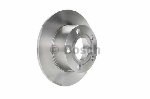 Volkswagen Passat 1.9TDI 1996-2005 Bosch Arka Disk 245 mm 2 Adet
