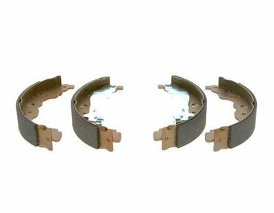 Renault Clio 4 0.9 2012-2019 Bosch Kampana Balata 229mm