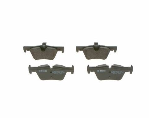 BMW 1 F21 120d 2.0 2015-2019 Bosch Arka Balata 25307