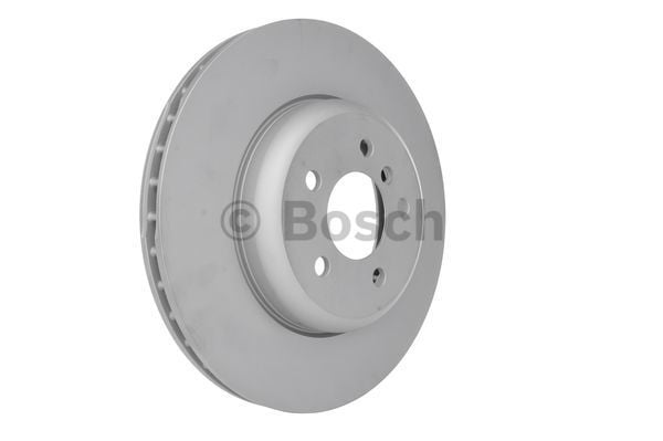 BMW 5 F10 525d xD 2.0 2011-2016 Bosch Ön Disk 348mm 2 Adet