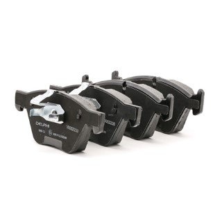BMW 1 E87 120i 2.0 2007-2011 Delphi Ön Balata