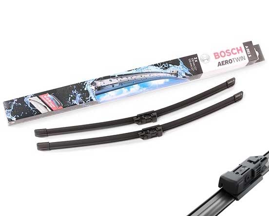 Skoda Fabia 1.6 2007-2010 Bosch Aerotwin Silecek A051S