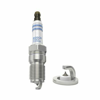 Jaguar X-Type 2.5 2001-2009 Bosch Çift Platin Buji 6 Adet