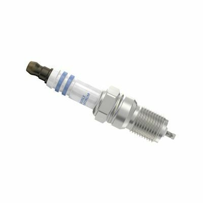 Jaguar X-Type 2.5 2001-2009 Bosch Çift Platin Buji 6 Adet