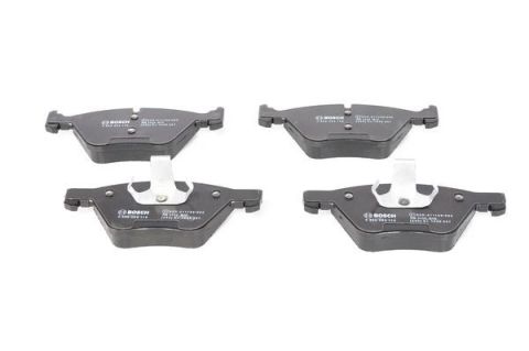 BMW 5 F10 525d xD 2.0 2011-2016 Bosch Ön Balata 23794