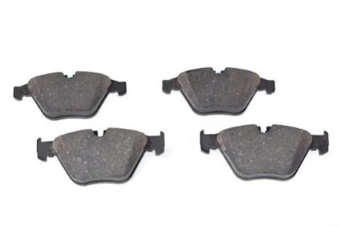 BMW 5 E60 520i 2.2 2003-2005 Bosch Ön Balata 23312