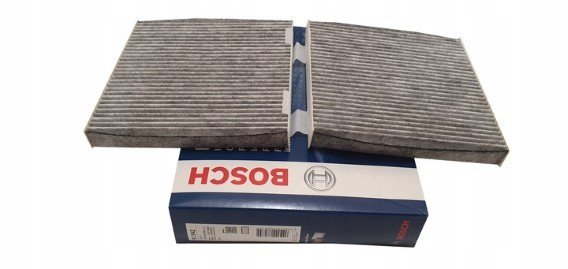 BMW X3 F25 xd 35d 3.0 2011-2017 Bosch Karbonlu Polen Filtresi