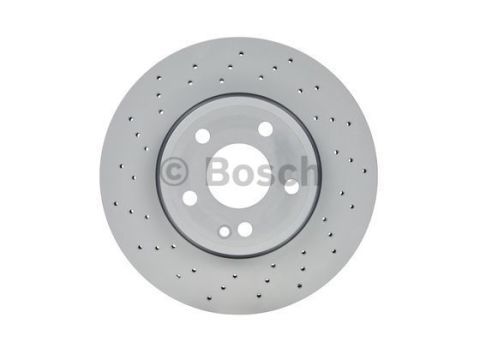 Mercedes B Serisi (246) B200 1.6 2011-2018 Bosch Ön Disk Delikli 2 Adet