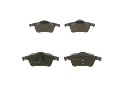 Volvo S60 2.0 T 2000-2009 Bosch Arka Balata NETPAR23076