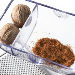 Leifheit Parmesan Rende