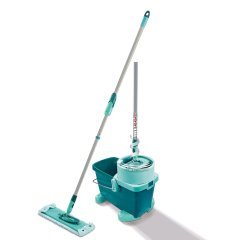 Leifheit Clean Twist Combi XL Zemin Sileceği Seti 42 Cm