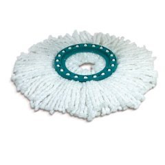 Leifheit Fringe Twist Plastik Yeşil Tek Boy Yedek Başlı