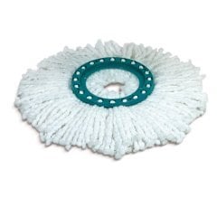 Leifheit Fringe Twist Plastik Yeşil Tek Boy Yedek Başlı