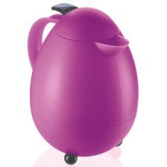 Leifheit Colombus Termos 1 Litre Mor