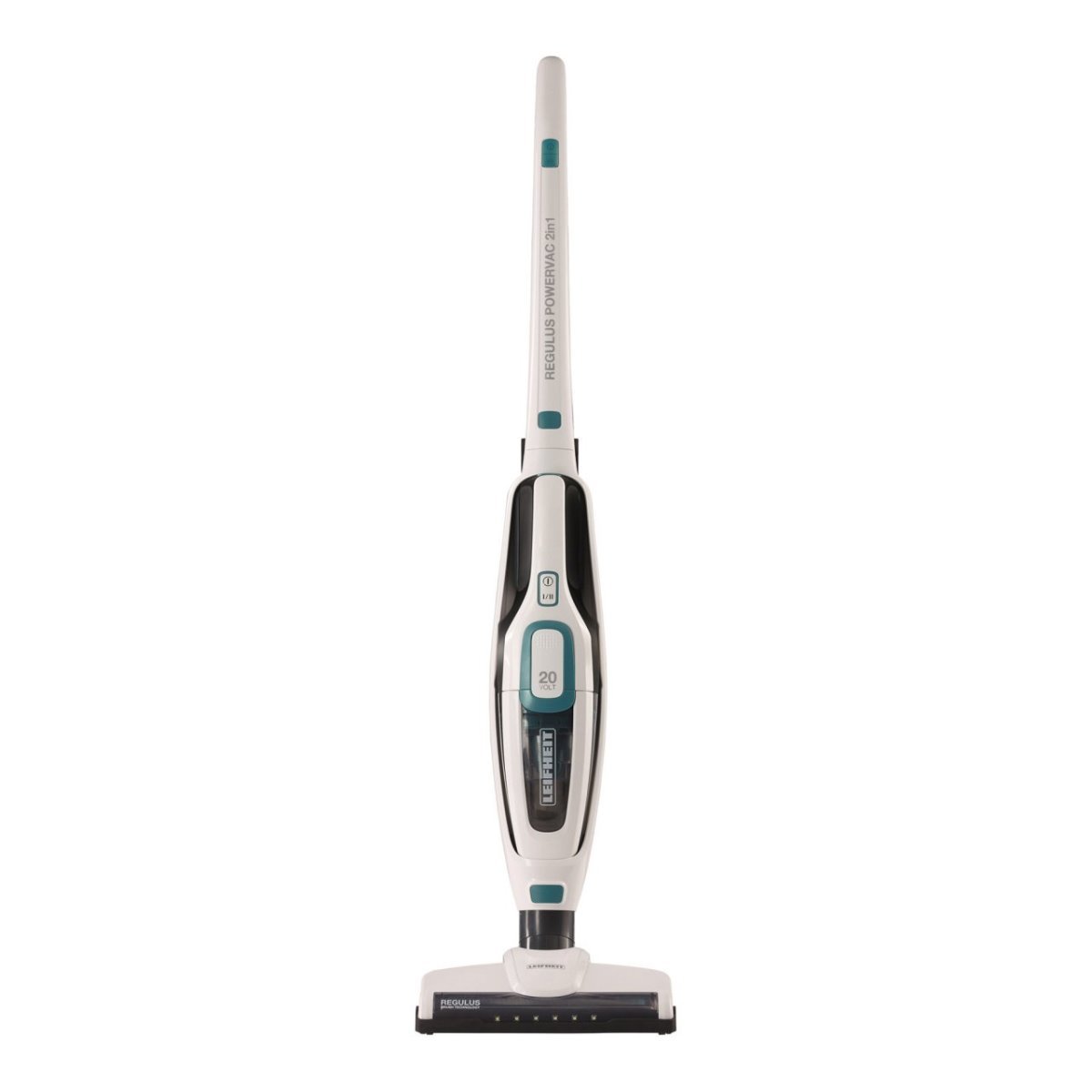 Leifheit Regulus Powervac Süpürge 60X24X29 Cm