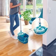 Leifheit Clean Twist Ergo Mop Set