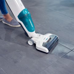 Leifheit Şarjlı Vakumlu Süpürge Makinesi