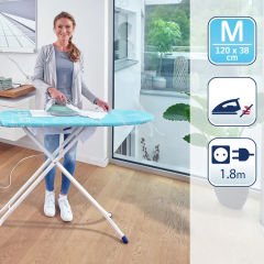 Leifheit Air Board Compact Plus M Ütü Masası 120x38 Cm