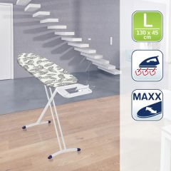 Leifheit Air Board Express L Solid MAXX Ütü Masası 130x45 Cm