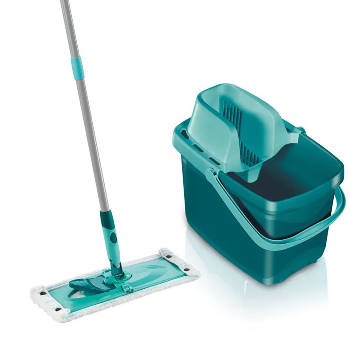 Leifheit Combi Kovalı Yer Sileceği Seti XL 42 Cm