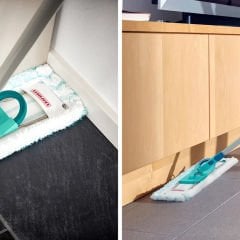 Leifheit Profi Compact Kovalı Yer Sileceği XL 42 Cm
