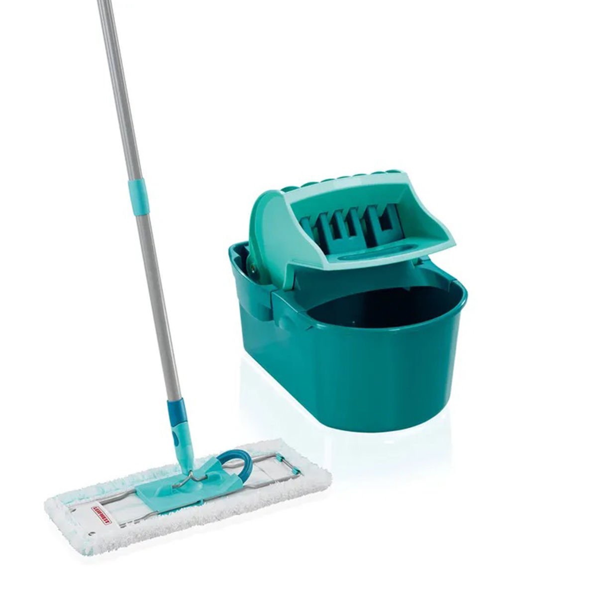 Leifheit Profi Compact Kovalı Yer Sileceği XL 42 Cm