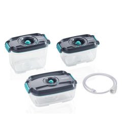 Leifheit Vacuum Container Set
