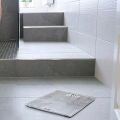 Leifheit Style Sense Compact Concrete Dijital Kişisel Terazi
