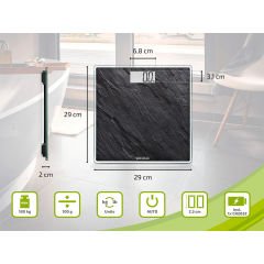 Leifheit Style Sense Compact Dijital Kişisel Terazi