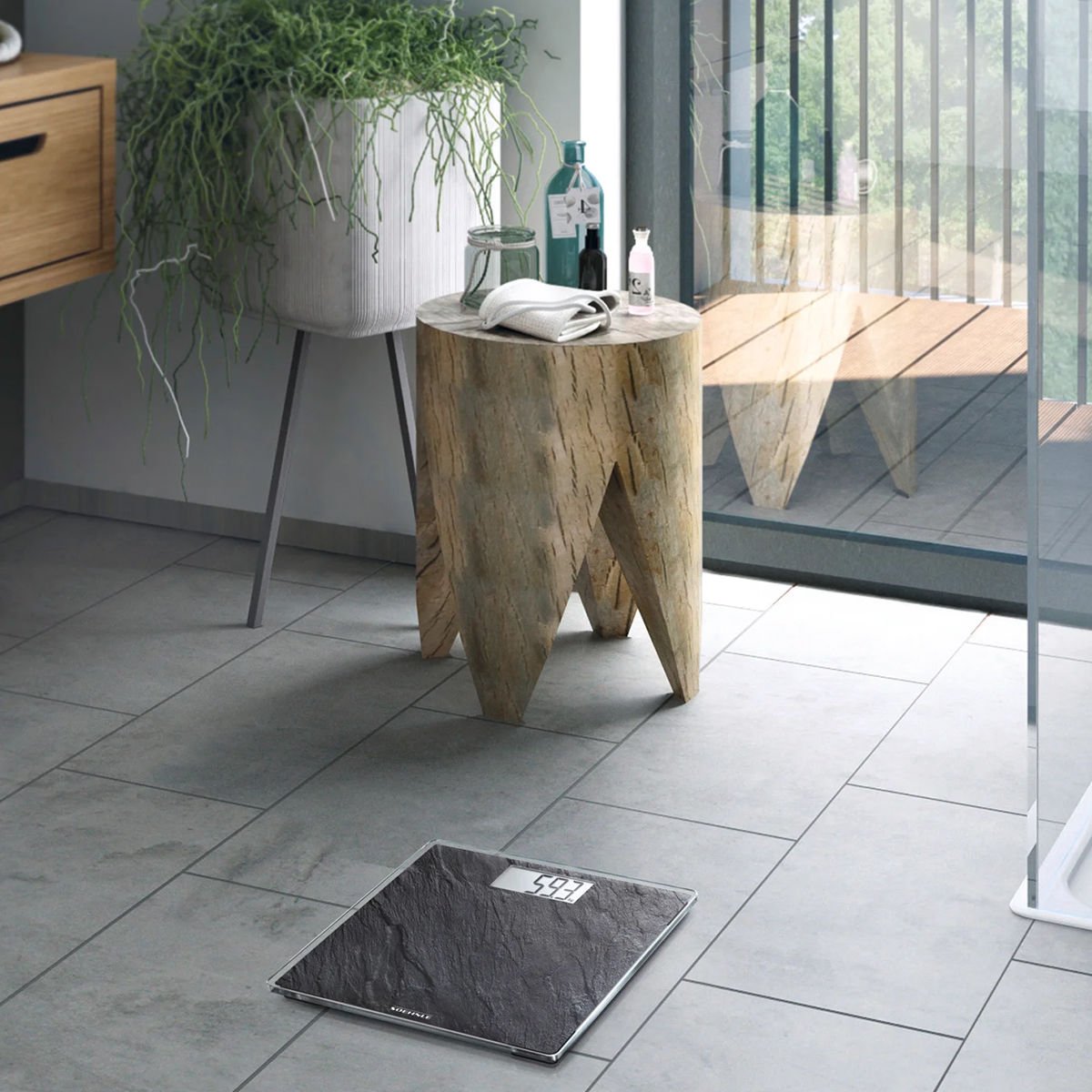 Leifheit Style Sense Compact Dijital Kişisel Terazi