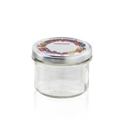 Leifheit Cam Kavanoz 235 ml