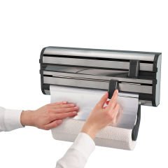 Leifheit Parat Royal Duvara Monte Rulo Tutucu