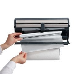 Leifheit Parat Royal Duvara Monte Rulo Tutucu