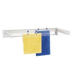 Leifheit Telegant Protec Plus Duvar Monte Kurutucu 103 x 53 cm