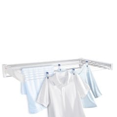 Leifheit Telegant Protec Plus Duvar Monte Kurutucu 103 x 53 cm