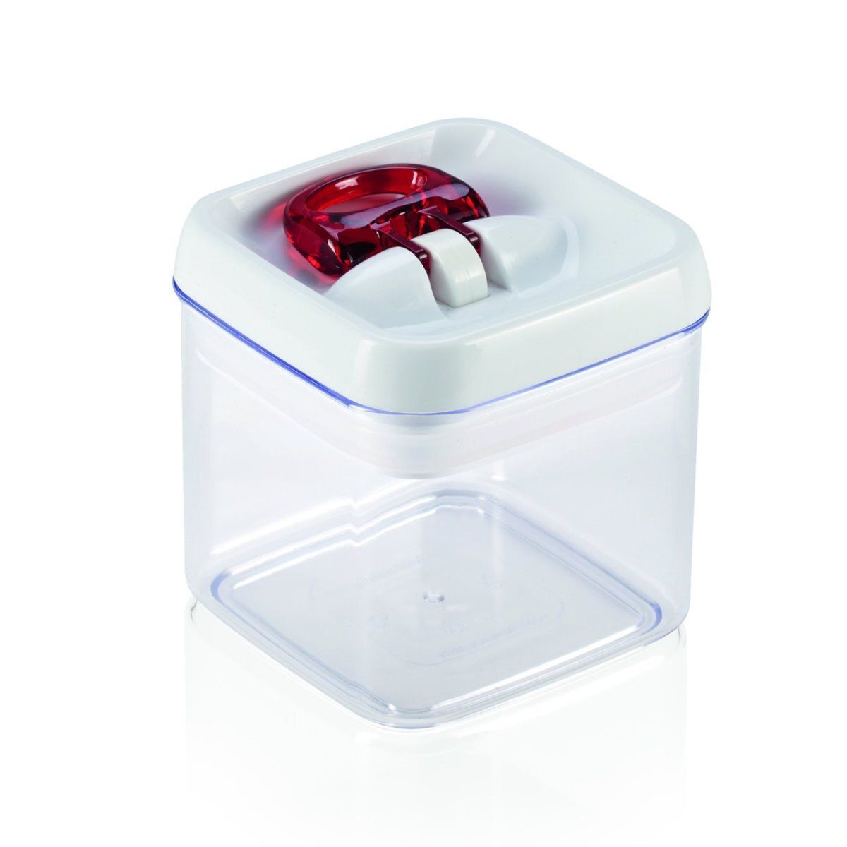 Leifheit Fresh&Easy Saklama Kabı 400 Ml Kare